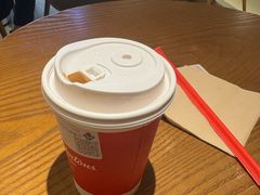 -Tims天好咖啡·贝果(成都东站捷枫店)
