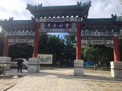 -云岗森林公园