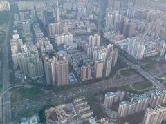 -平安金融中心云际观光层