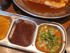 -一品诚记烤肉(大连柏威年购物中心店)
