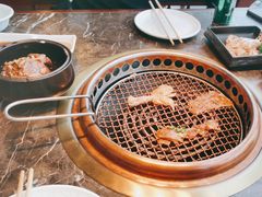 -一品诚记烤肉(大连柏威年购物中心店)