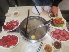 -八合里潮汕鲜牛肉火锅(吉大店)