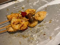 -北丐先生·野馄饨烧烤(雨花万象店)