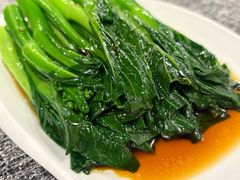 白灼芥兰-徐记私厨(半淞园路店)