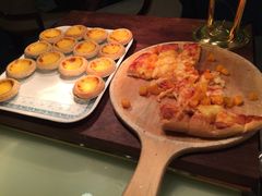 -金紫荆美食自助餐厅