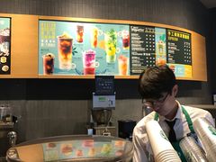 -星巴克臻选(天津鲁能中心一店)