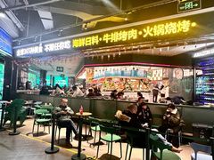 -亚马逊海鲜自助(梅溪湖步步高店)