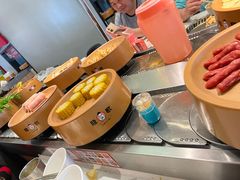 -龍歌自助小火锅(市南金茂湾店)
