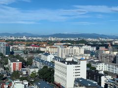 -北京丽晶酒店