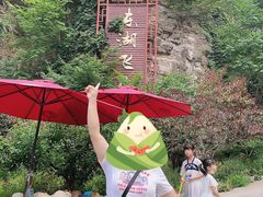 -十渡东湖港风景区