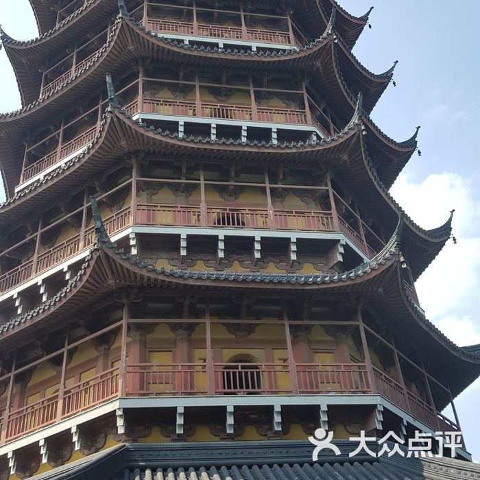 北寺塔图片-北京名胜古迹-大众点评网