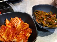 -山·烤辣鸡韩国料理(西溪路店)