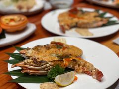 芝士焗龙虾-文三酒肆自助放题(新街口友谊广场店)