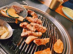 -黑豚黨韩国烤肉料理(悦然时光店)