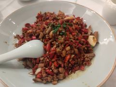 -饭怕鱼·黄焖鲟龙鱼(湖大店)