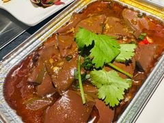 -卞二小串·鹤岗烧烤·坑烤(永定路店)