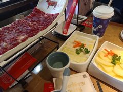 -左庭右院鲜牛肉火锅(南通CBD大有境店)