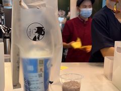 -茶理宜世(广州南站（站内）3楼B17检票口店)