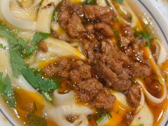 刀削面-老爷庙风味美食府(魏都大道店)