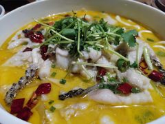 -穆桂英美食(城中店)