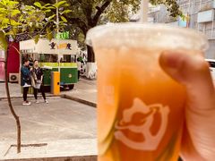 -喧闹·东方大气茶(鹅岭二厂店)