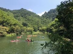 -千泷沟大瀑布旅游区