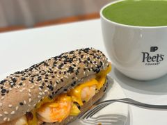 -Peet's 皮爷咖啡(乐峰店)
