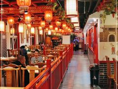 大堂-老诚一锅(来北家园店)