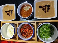 -北门涮肉·炭火铜锅涮肉(什刹海店)