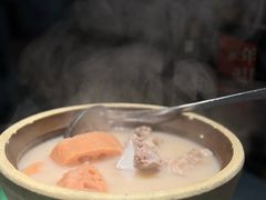 排骨藕汤-全聚贤餐厅·湖北家常菜(沙湖店)