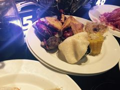 -环球约客烤涮自助(铜锣湾店)