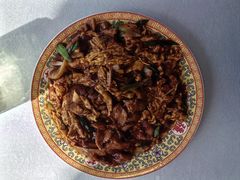 醋溜木须-烤肉季饭庄