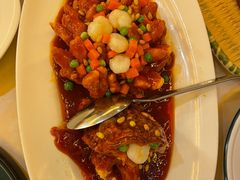 -新镇江酒家(南京西路店)