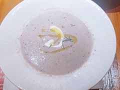奶油蘑菇汤-普朗姆生蚝吧(原建国路店)