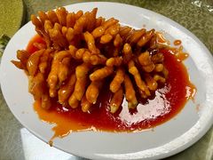 菠萝鱼-西大酒店