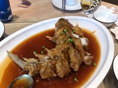 糖醋大黄鱼-味莊·青岛菜(云霄路店)