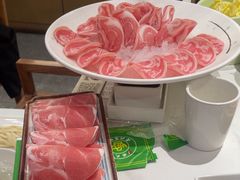 -曲氏老北京铜锅涮肉•火锅(不老街店)