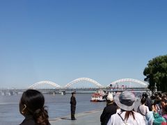 -人民防洪胜利纪念塔