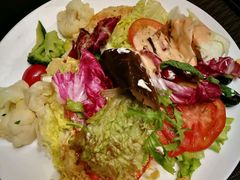 沙拉-北京王府井希尔顿酒店·万斯阁西餐厅