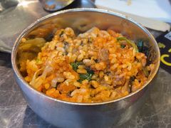 -彭妈家•韩国烤肉料理(张杨路店)