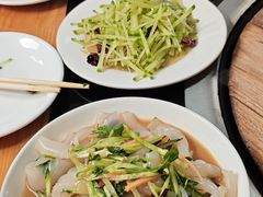 -北京龙庆四季香农家饭庄·灶台鱼·碳烤虹鳟鱼(龙庆峡店)