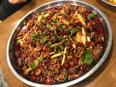 -邱金小炒·30 年盐帮江湖菜(自贡店)