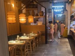 -绿茶餐厅(西单老佛爷店)