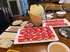 -前门杨记·铜锅涮肉(王府井·故宫店)