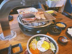 -金九姬黑牛烤肉料理(杨舍老街店)