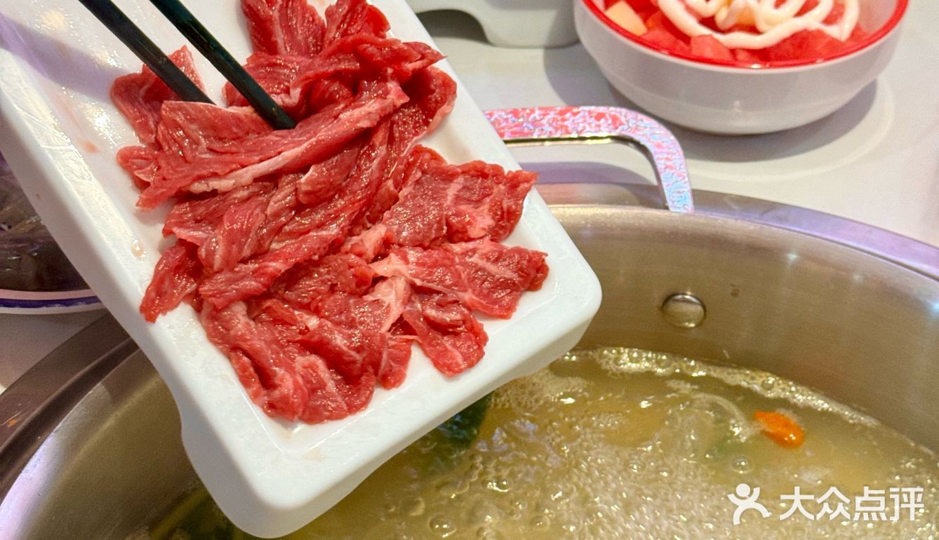 济南）让我轻松吃回本的鲜牛自助......