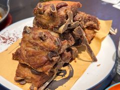 -川流不息·地道川菜·小龙虾(松东路店)