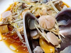 葱油天鹅蛋-大京园海鲜烧烤(东城路店)