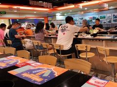 大堂-呷哺呷哺(西单大悦城店)