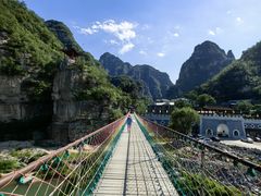 -孤山寨风景区